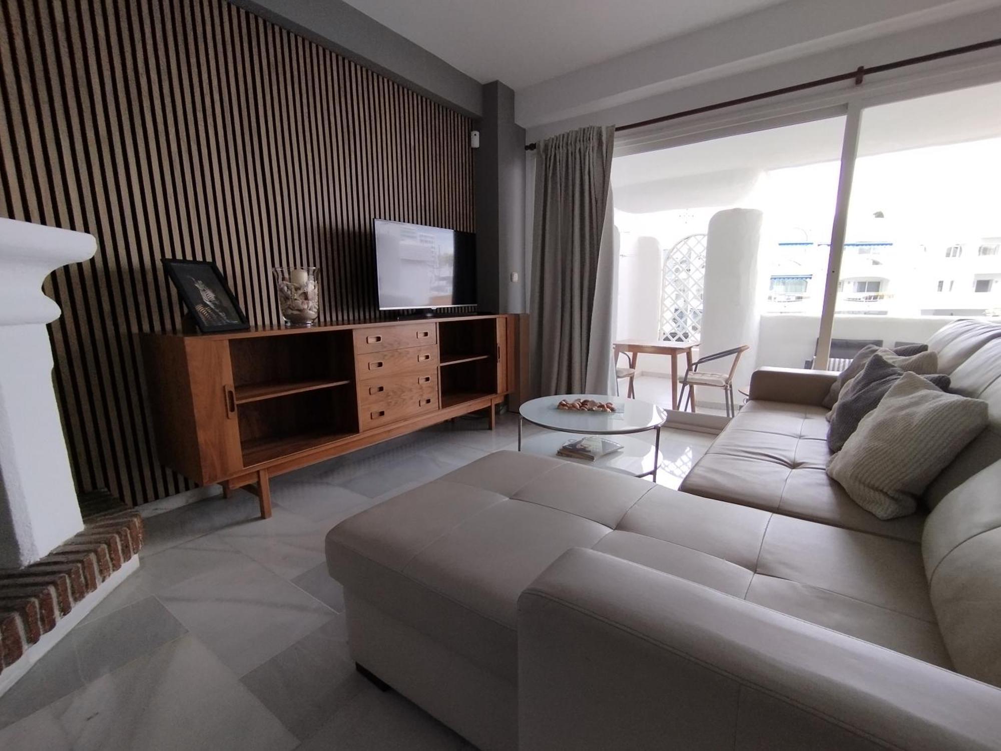 Appartement Puerto Marina Palace