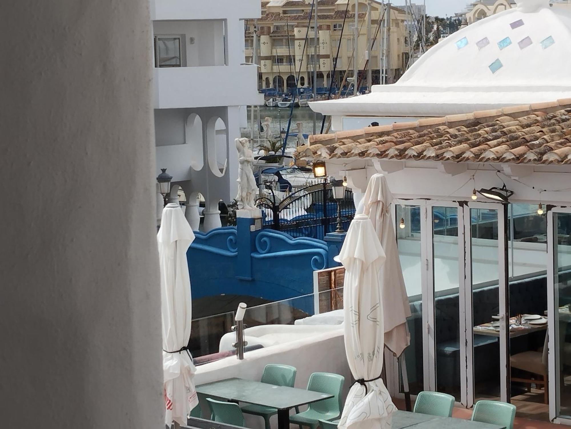 Puerto Marina Palace Appartement Benalmádena
