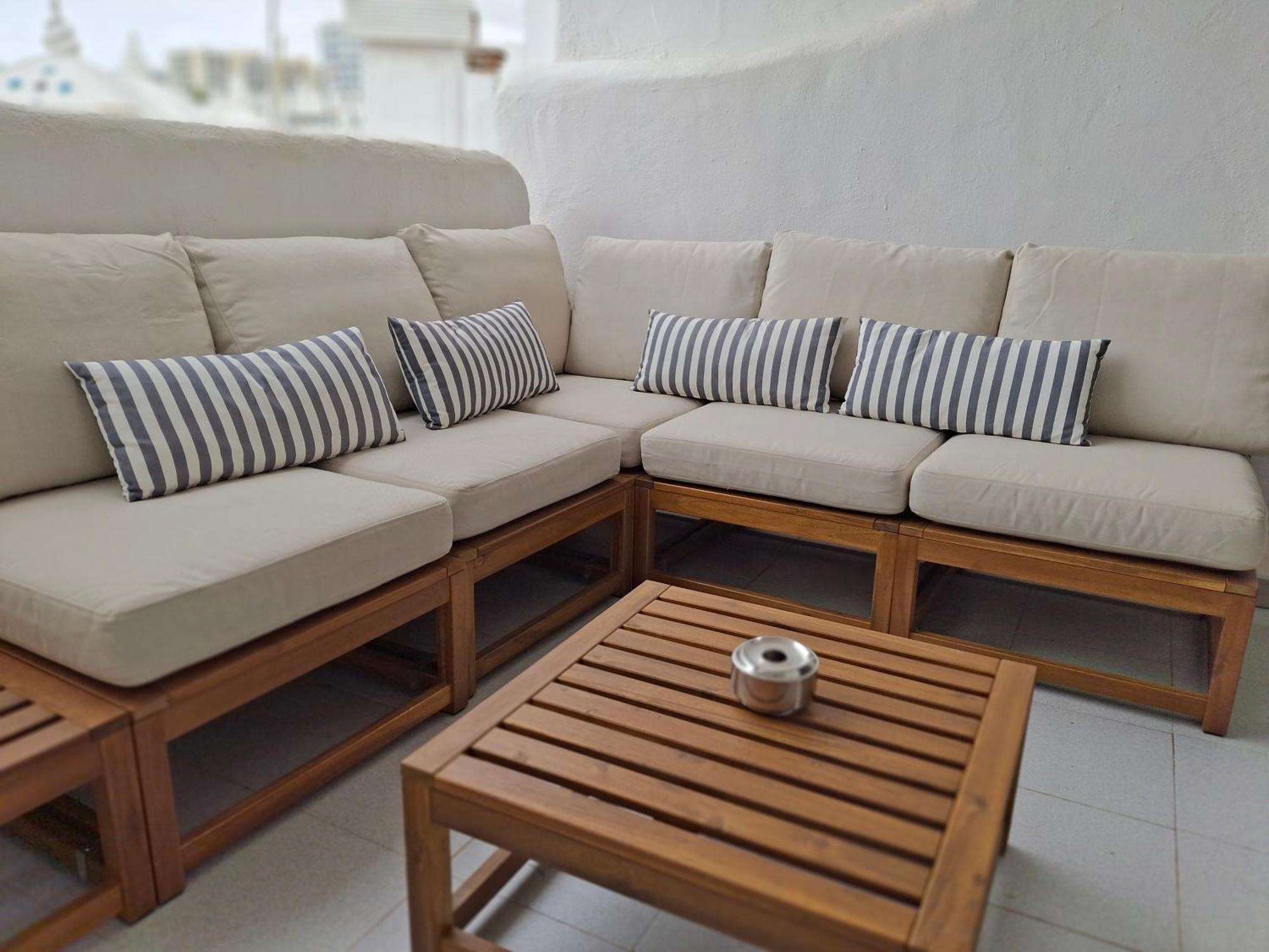 Appartement Puerto Marina Palace